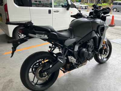 Yamaha Tracer 9 GT 2022
