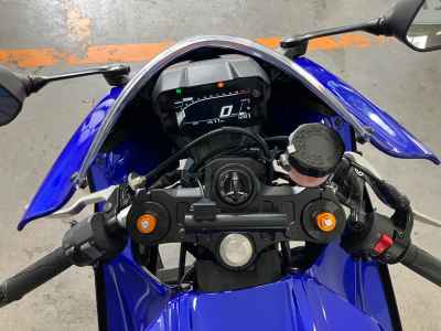 Yamaha YZF-R7 2023