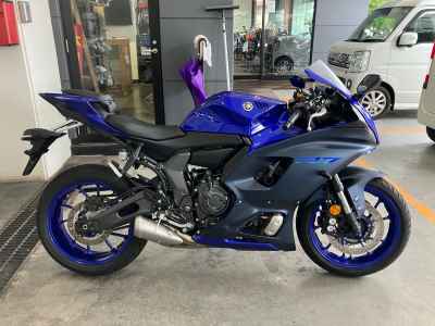 Yamaha YZF-R7 2023