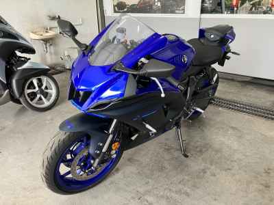 Yamaha YZF-R7 2023