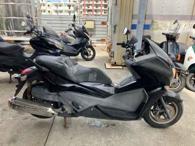Honda Faze 2009