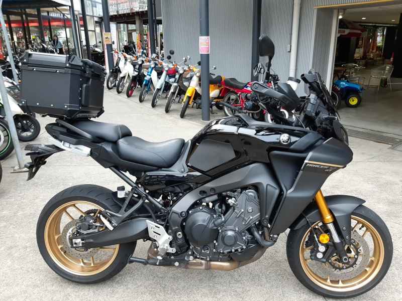 Yamaha Tracer 9 GT 2023