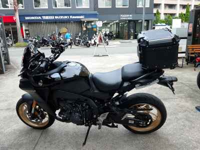 Yamaha Tracer 9 GT 2023