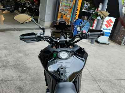 Yamaha Tracer 9 GT 2023