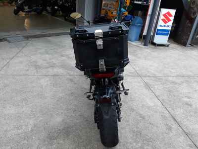 Yamaha Tracer 9 GT 2023