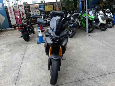 Yamaha Tracer 9 GT 2023