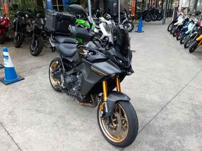 Yamaha Tracer 9 GT 2023