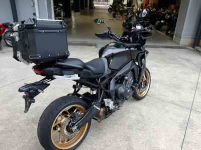 Yamaha Tracer 9 GT 2023