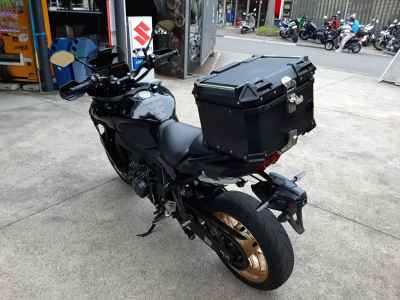 Yamaha Tracer 9 GT 2023