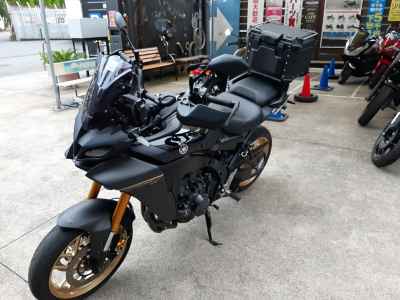 Yamaha Tracer 9 GT 2023