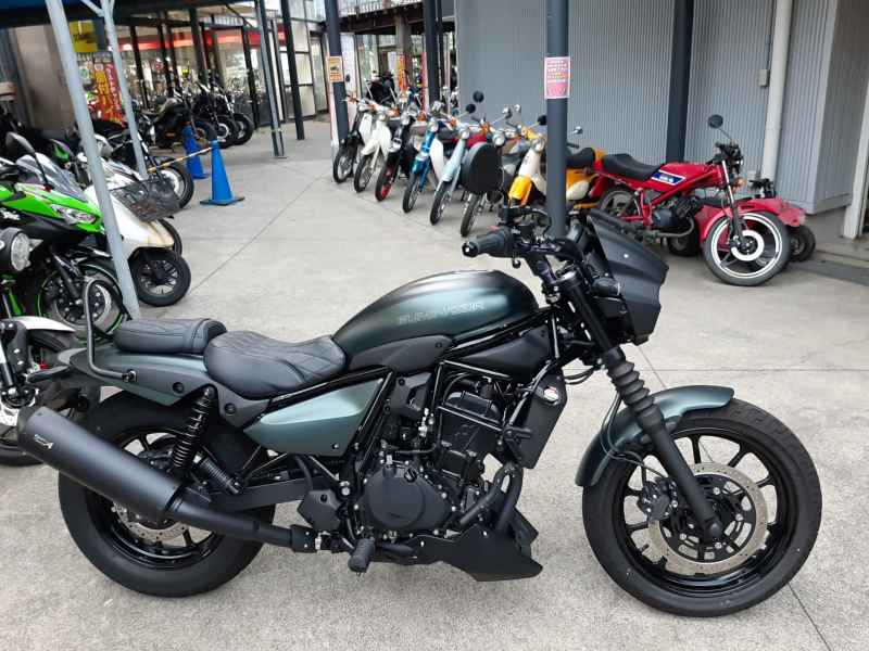 Kawasaki Eliminator 400SE 2024