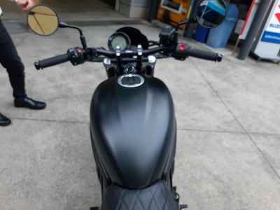 Kawasaki Eliminator 400SE 2024
