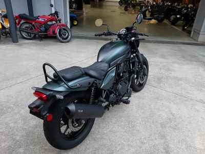 Kawasaki Eliminator 400SE 2024