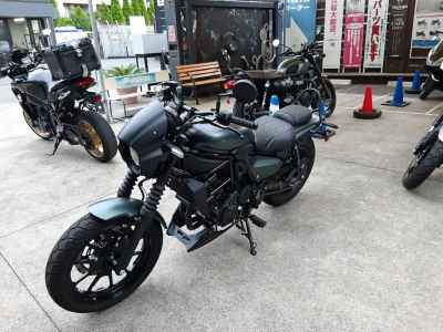 Kawasaki Eliminator 400SE 2024