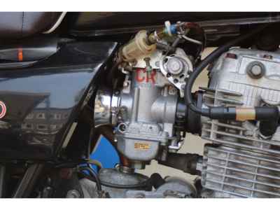 Kawasaki Z250LTD