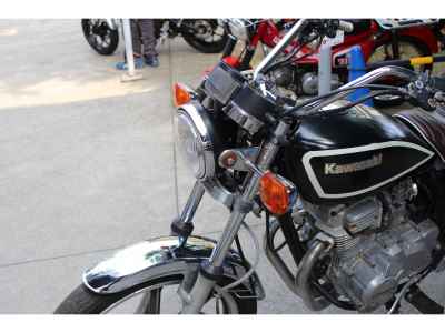 Kawasaki Z250LTD