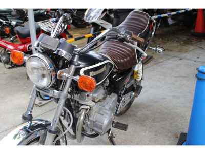 Kawasaki Z250LTD