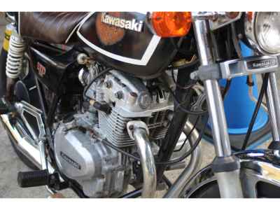 Kawasaki Z250LTD