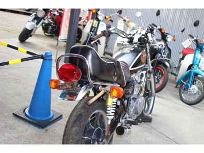 Kawasaki Z250LTD