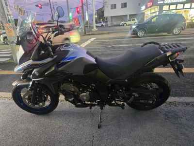 Suzuki V-Strom 650 2021