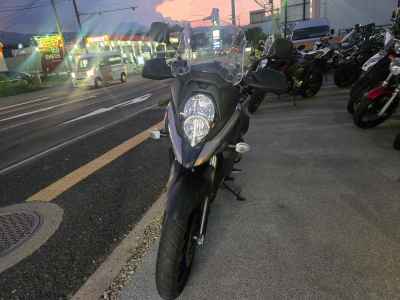 Suzuki V-Strom 650 2021