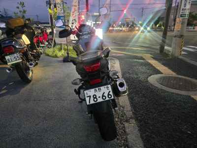 Suzuki V-Strom 650 2021