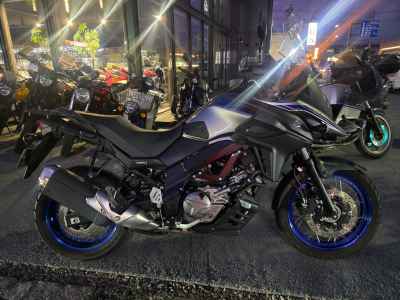 Suzuki V-Strom 650 2021