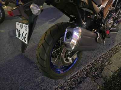 Suzuki V-Strom 650 2021