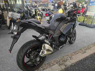 Kawasaki Z1000 2018