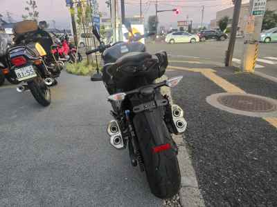 Kawasaki Z1000 2018