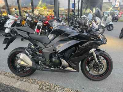 Kawasaki Z1000 2018
