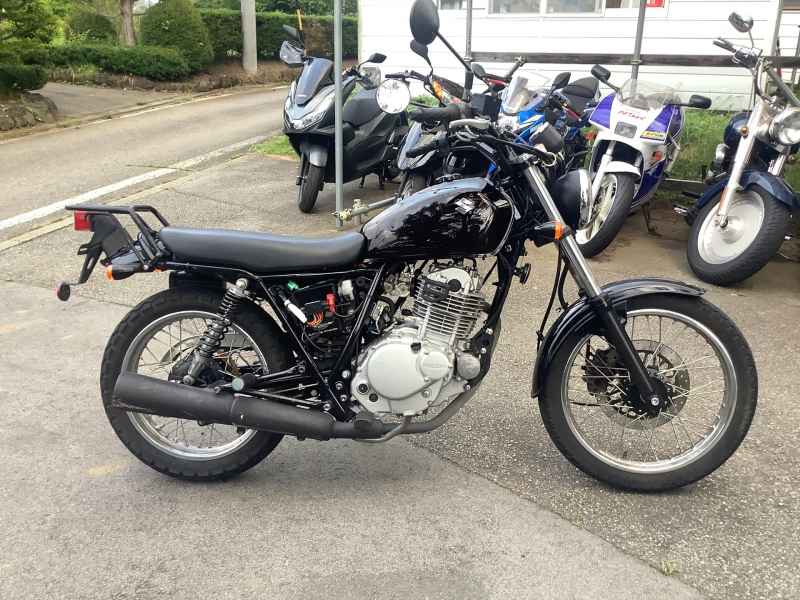 Suzuki GrassTracker Bigboy 2014