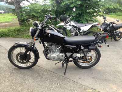 Suzuki GrassTracker Bigboy 2014