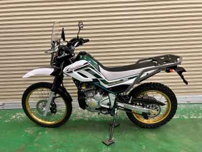 Yamaha XT250 Serow Final Edition