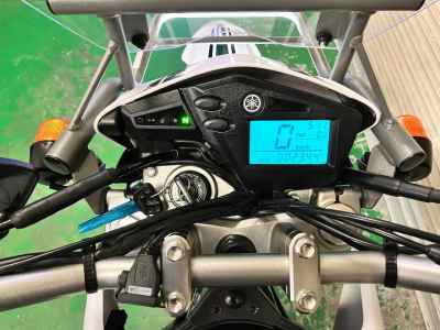 Yamaha XT250 Serow Final Edition