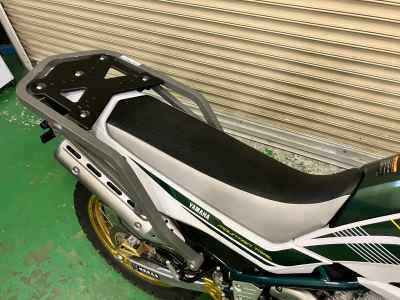 Yamaha XT250 Serow Final Edition