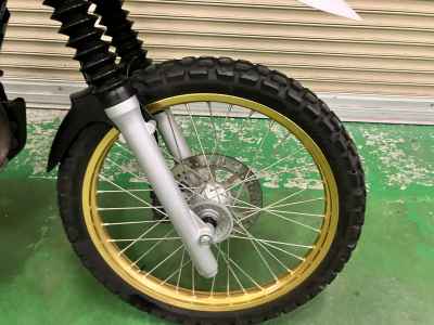 Yamaha XT250 Serow Final Edition