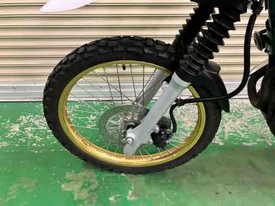 Yamaha XT250 Serow Final Edition