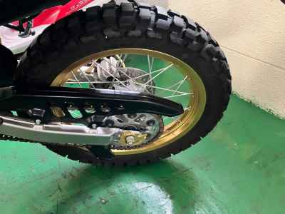 Yamaha XT250 Serow Final Edition