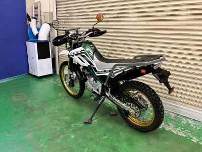 Yamaha XT250 Serow Final Edition