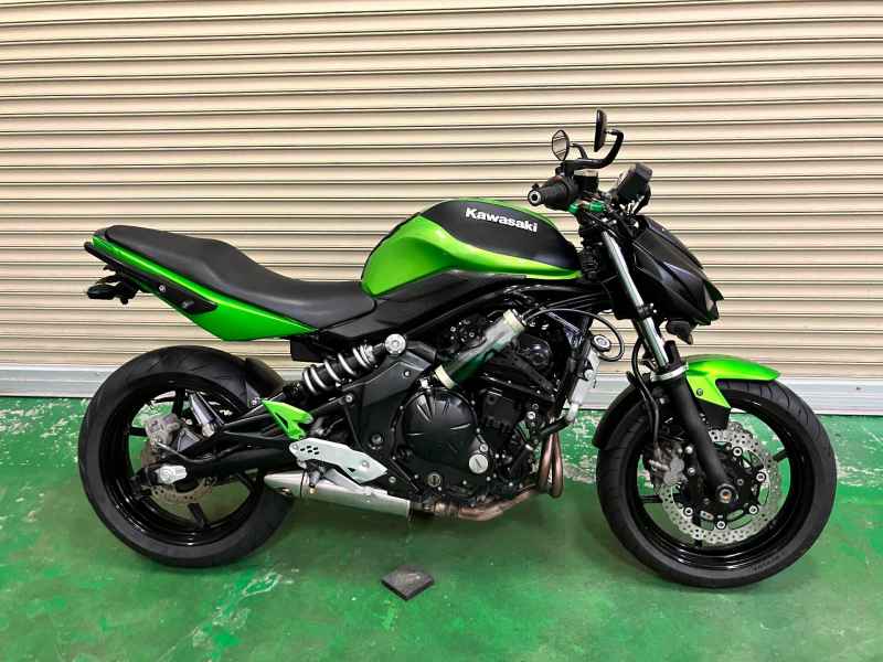 Kawasaki Ninja 400R 2013
