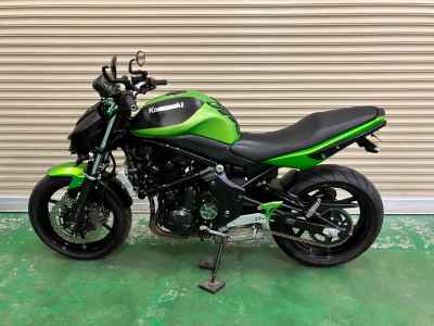 Kawasaki Ninja 400R 2013