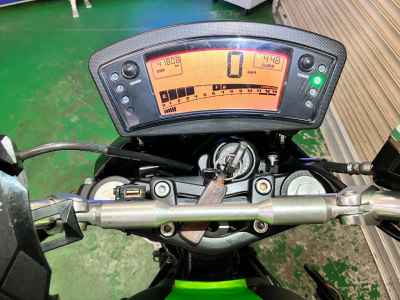 Kawasaki Ninja 400R 2013