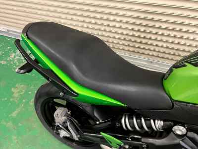 Kawasaki Ninja 400R 2013