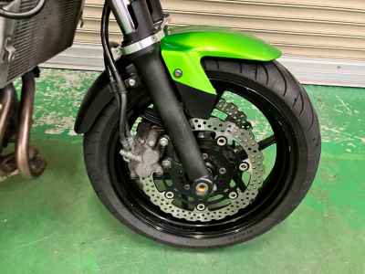 Kawasaki Ninja 400R 2013