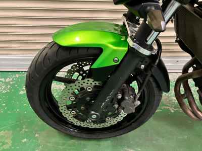 Kawasaki Ninja 400R 2013