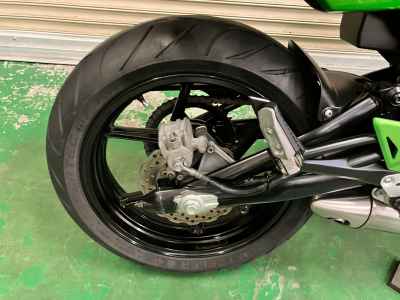 Kawasaki Ninja 400R 2013
