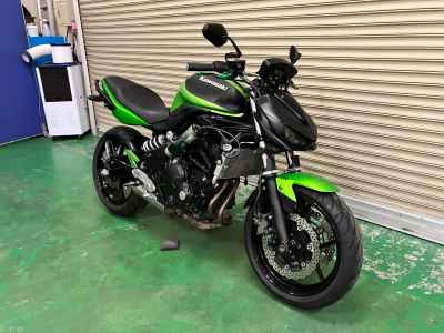 Kawasaki Ninja 400R 2013