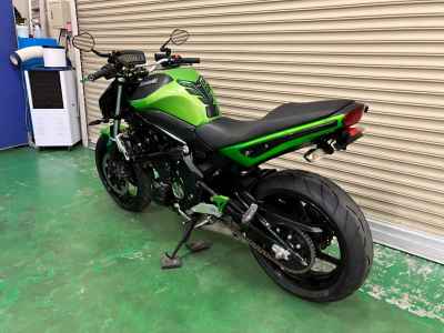 Kawasaki Ninja 400R 2013