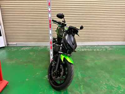 Kawasaki Ninja 400R 2013